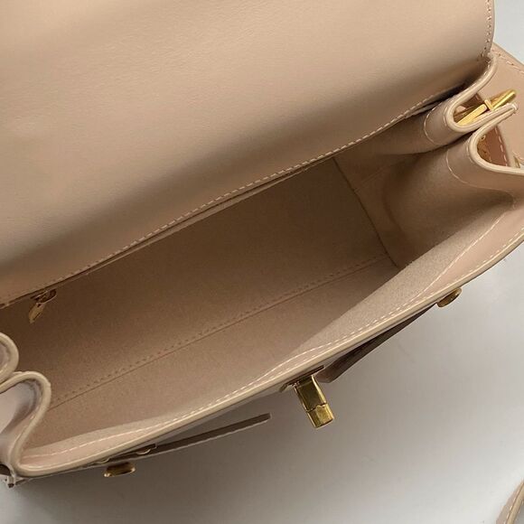 Balmain BBuzz 23 Top-Handle Bag in Leather - Picture 12 of 15